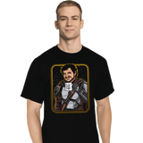 ShirtPunch Daddy Of The Galaxy, view 4
