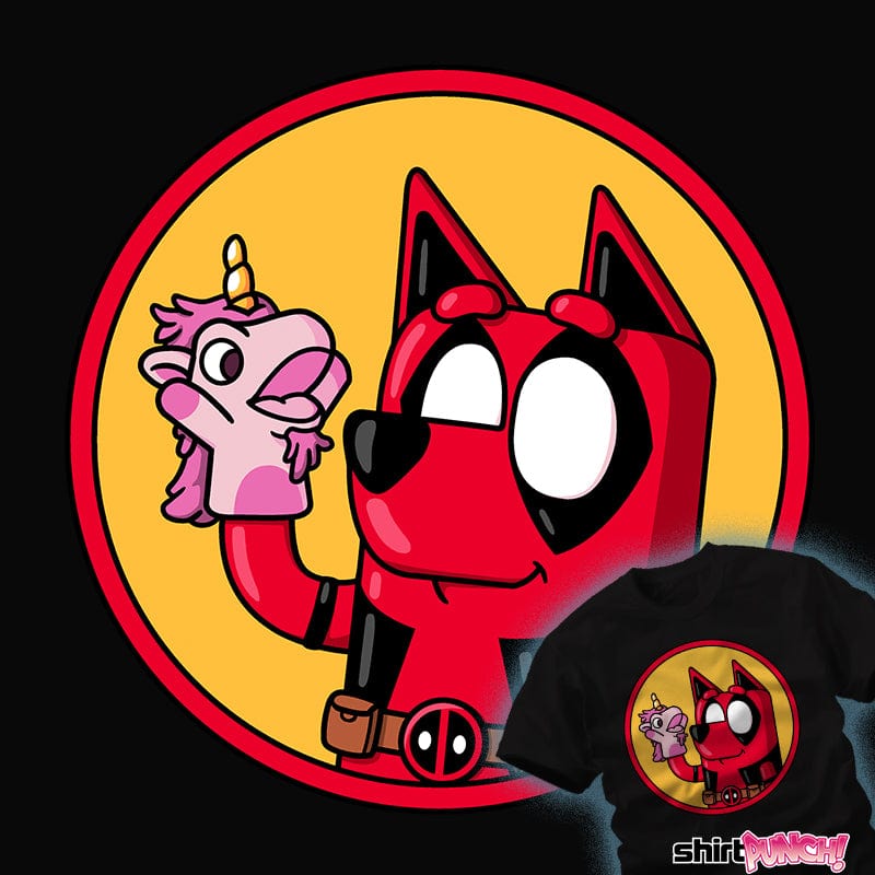 ShirtPunch Dadpool