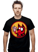 ShirtPunch Dadpool, view 2
