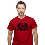 ShirtPunch Daemon's Smoked Crab, view 2