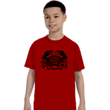ShirtPunch Daemon's Smoked Crab, view 3