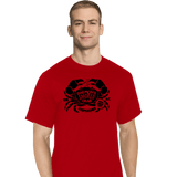 ShirtPunch Daemon's Smoked Crab, view 4