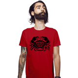 ShirtPunch Daemon's Smoked Crab, view 5