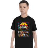ShirtPunch Dafoe Arcade, view 3