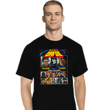 ShirtPunch Dafoe Arcade, view 4