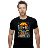 ShirtPunch Dafoe Arcade, view 5