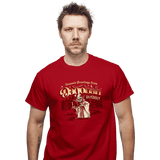 ShirtPunch Dagobah Humbug, view 2