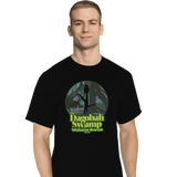 ShirtPunch Dagobah Wellness Retreat, view 4