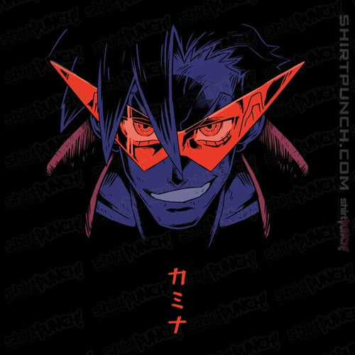 ShirtPunch Dai- Gurren Kamina