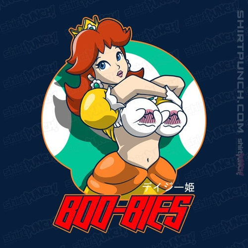 ShirtPunch Daisy Boos