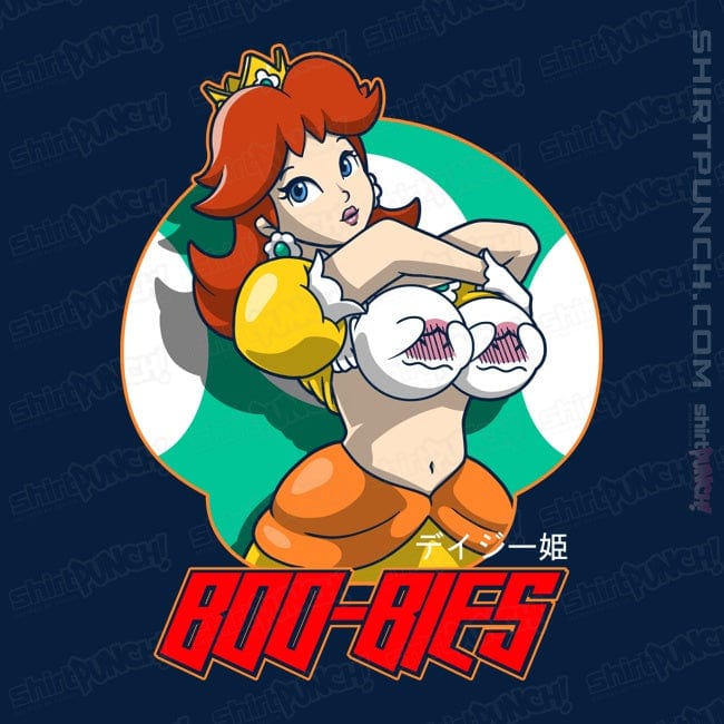 ShirtPunch Daisy Boos