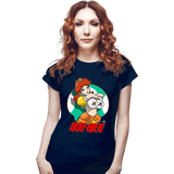 ShirtPunch Daisy Boos, view 6