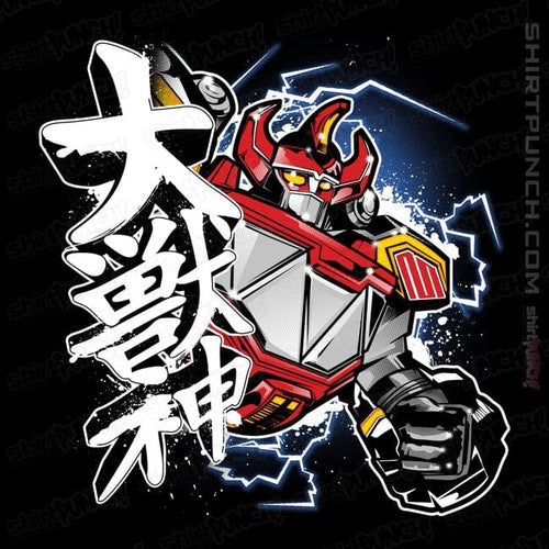 ShirtPunch Daizyujin