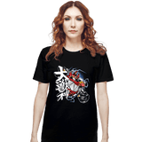ShirtPunch Daizyujin, view 2