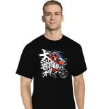 ShirtPunch Daizyujin, view 4
