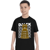 ShirtPunch Dalek, view 3