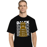 ShirtPunch Dalek, view 4