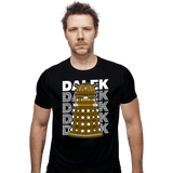 ShirtPunch Dalek, view 5