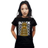 ShirtPunch Dalek, view 6