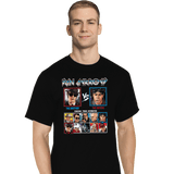 ShirtPunch Dan Aykroyd Fighter, view 4