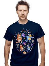 ShirtPunch Dance Mode, view 2