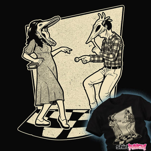 ShirtPunch Dance Of The Recently Deceased