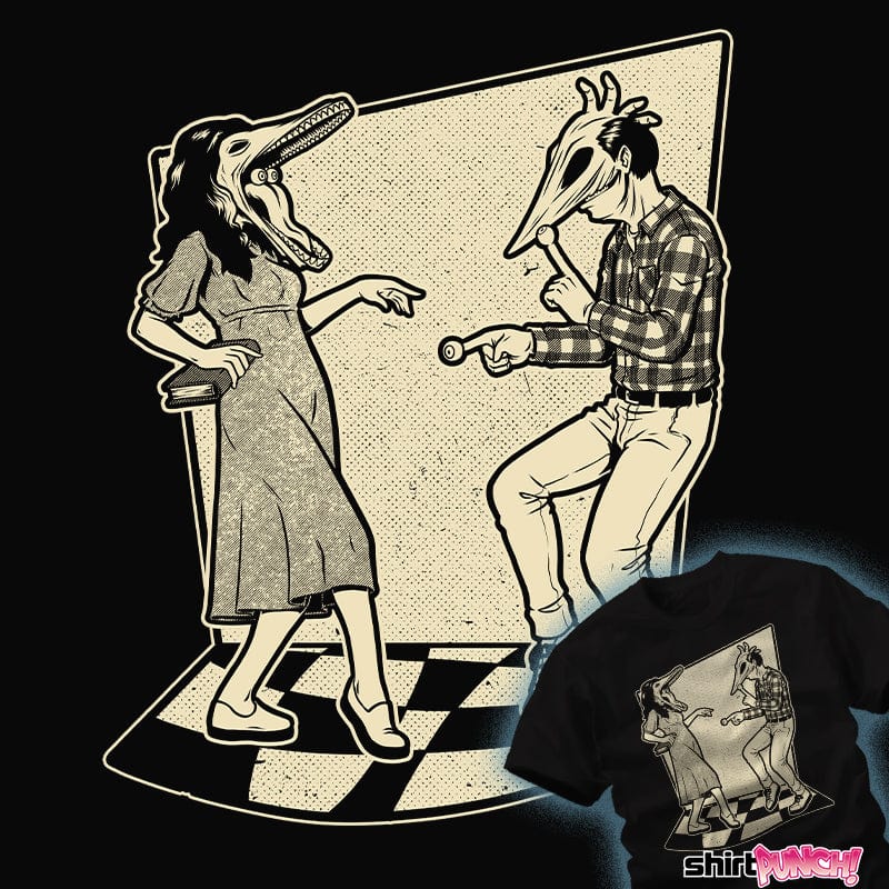 ShirtPunch Dance Of The Recently Deceased