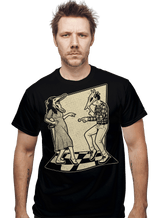 ShirtPunch Dance Of The Recently Deceased, view 2