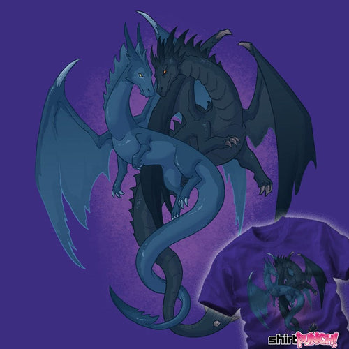 ShirtPunch Dancing Dragons