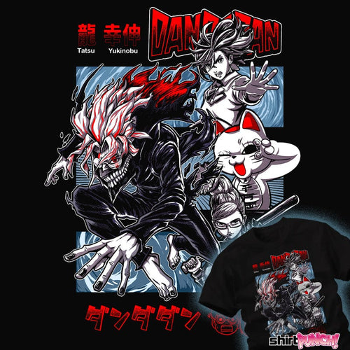 ShirtPunch DanDanDan Team