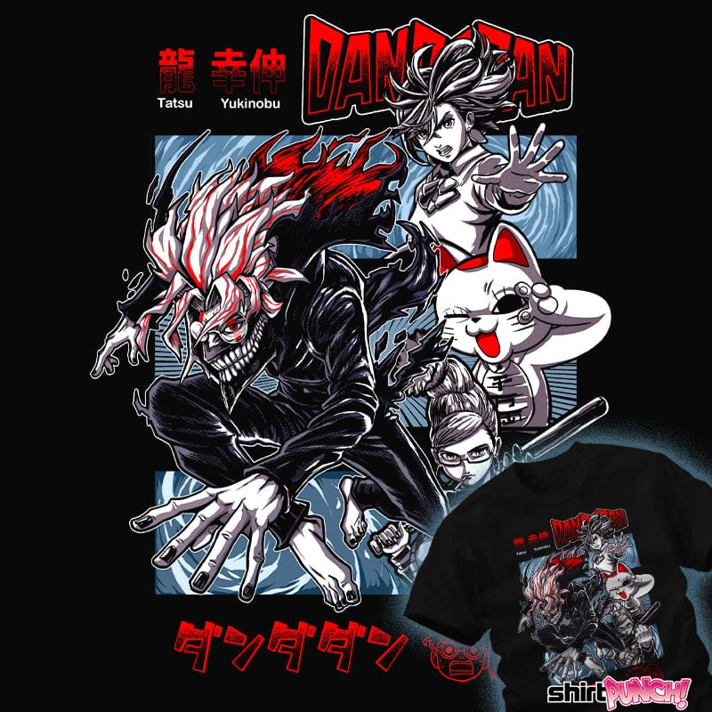 ShirtPunch DanDanDan Team