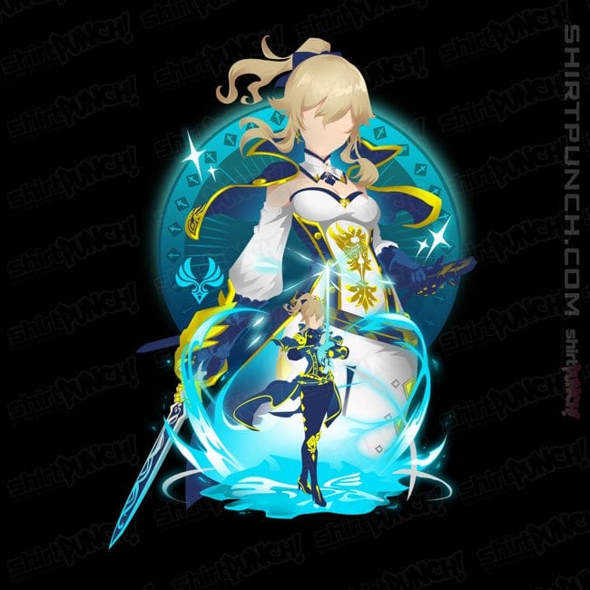 ShirtPunch Dandelion Knight Jean