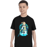 ShirtPunch Dandelion Knight Jean, view 3