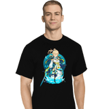 ShirtPunch Dandelion Knight Jean, view 4