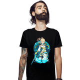 ShirtPunch Dandelion Knight Jean, view 5
