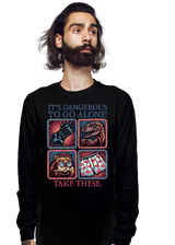 ShirtPunch Danger In The Dungeon, view 4