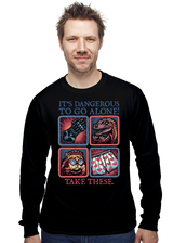 ShirtPunch Danger In The Dungeon, view 5