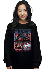 ShirtPunch Danger In The Dungeon, view 6