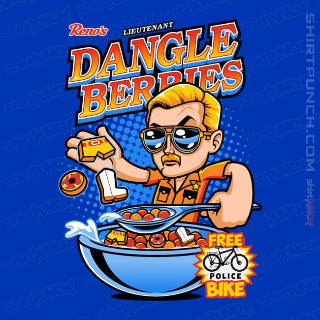ShirtPunch Dangle Berries