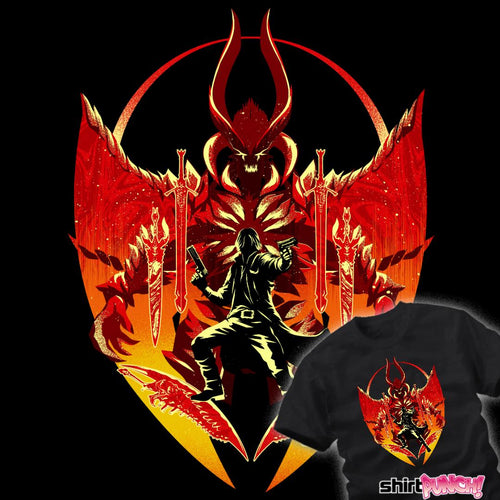 ShirtPunch Dante Dark Aesthetic