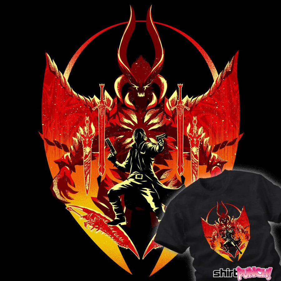 ShirtPunch Dante Dark Aesthetic