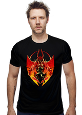 ShirtPunch Dante Dark Aesthetic, view 2