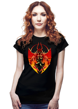 ShirtPunch Dante Dark Aesthetic, view 3