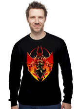 ShirtPunch Dante Dark Aesthetic, view 5