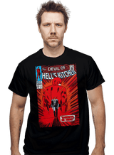 ShirtPunch Daredevil No More!, view 2