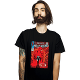 ShirtPunch Daredevil No More!, view 2