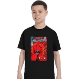 ShirtPunch Daredevil No More!, view 3
