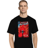 ShirtPunch Daredevil No More!, view 4