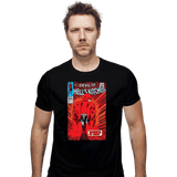 ShirtPunch Daredevil No More!, view 5