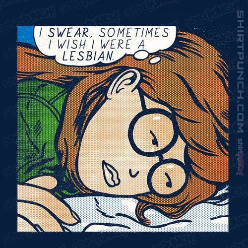 ShirtPunch Daria